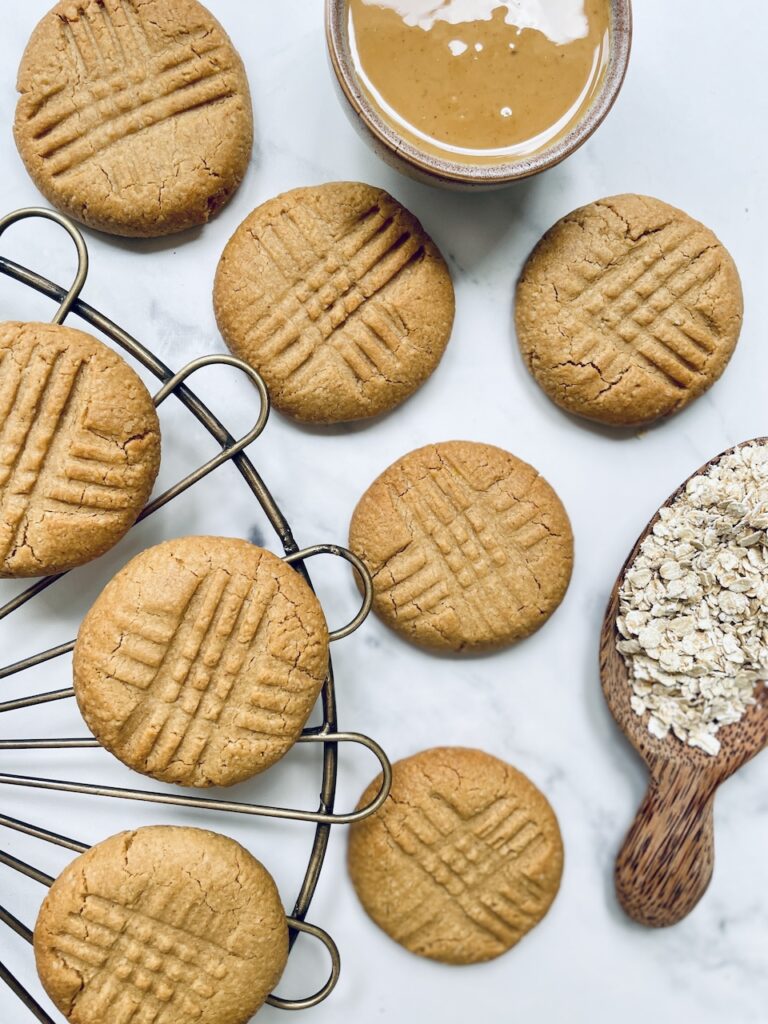 Peanut butter cookies
