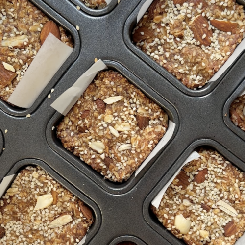 breakfast bars