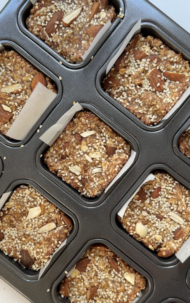 breakfast bars