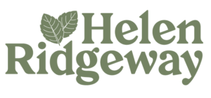 Helen Ridgeway Logo green