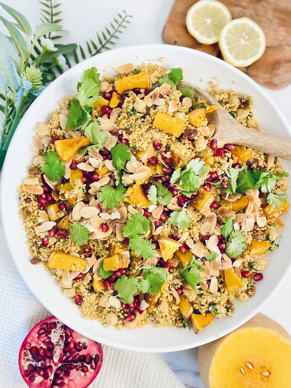 cous cous salad