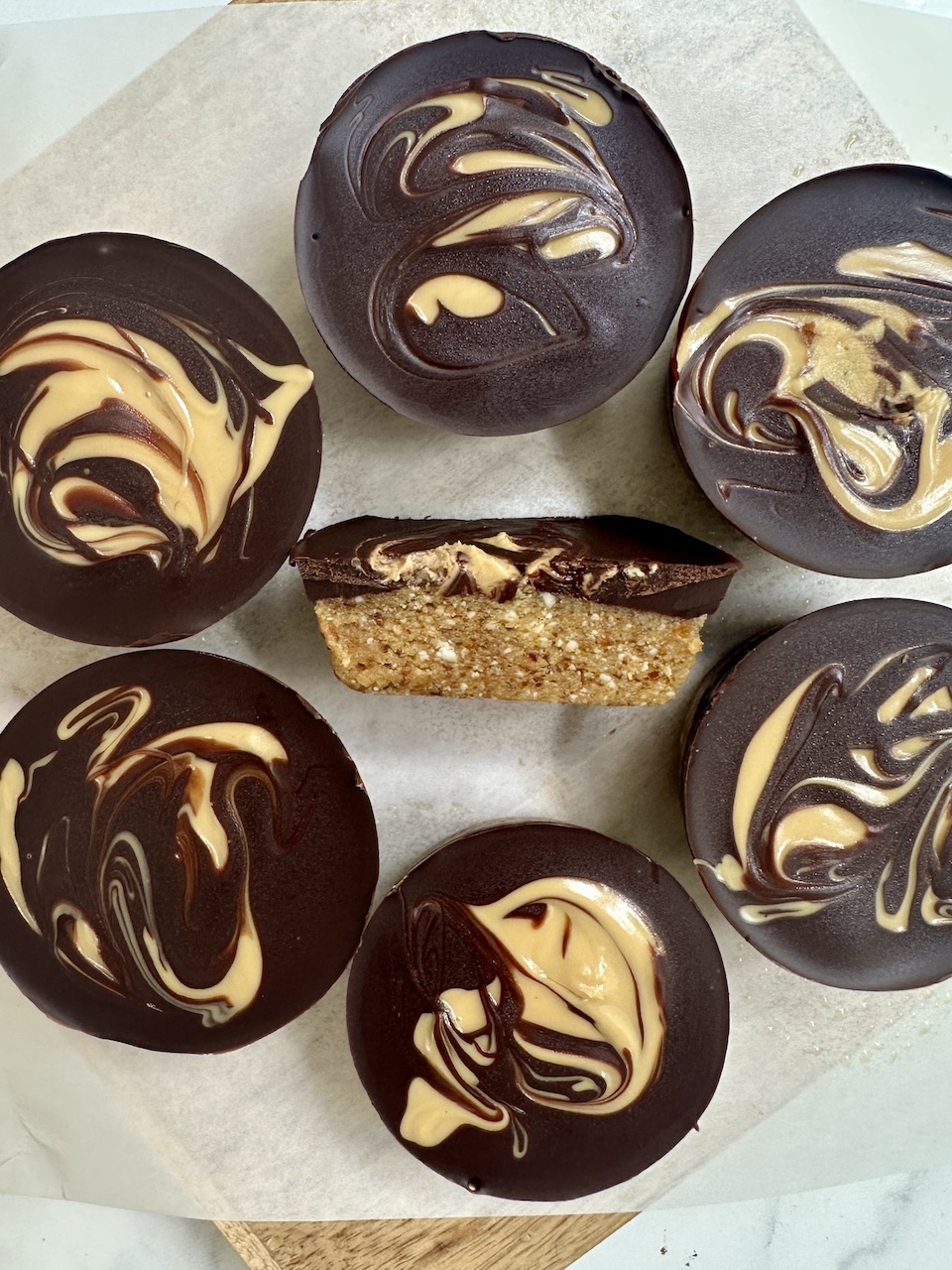 cashew butter cup