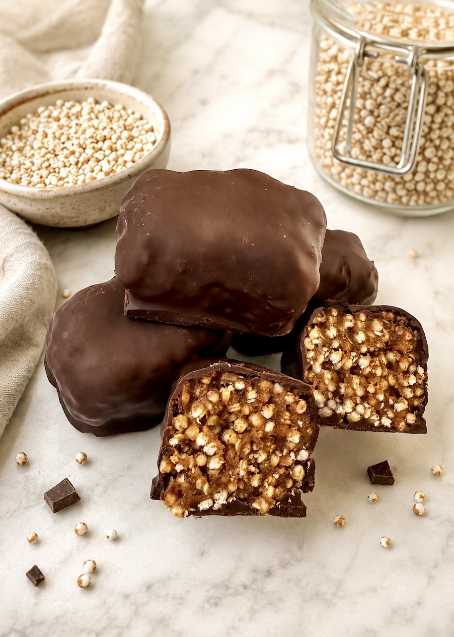 4 Ingredient Toffee Crisp