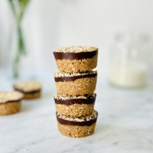 mini treats no bake
