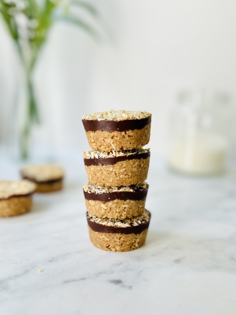 mini treats no bake