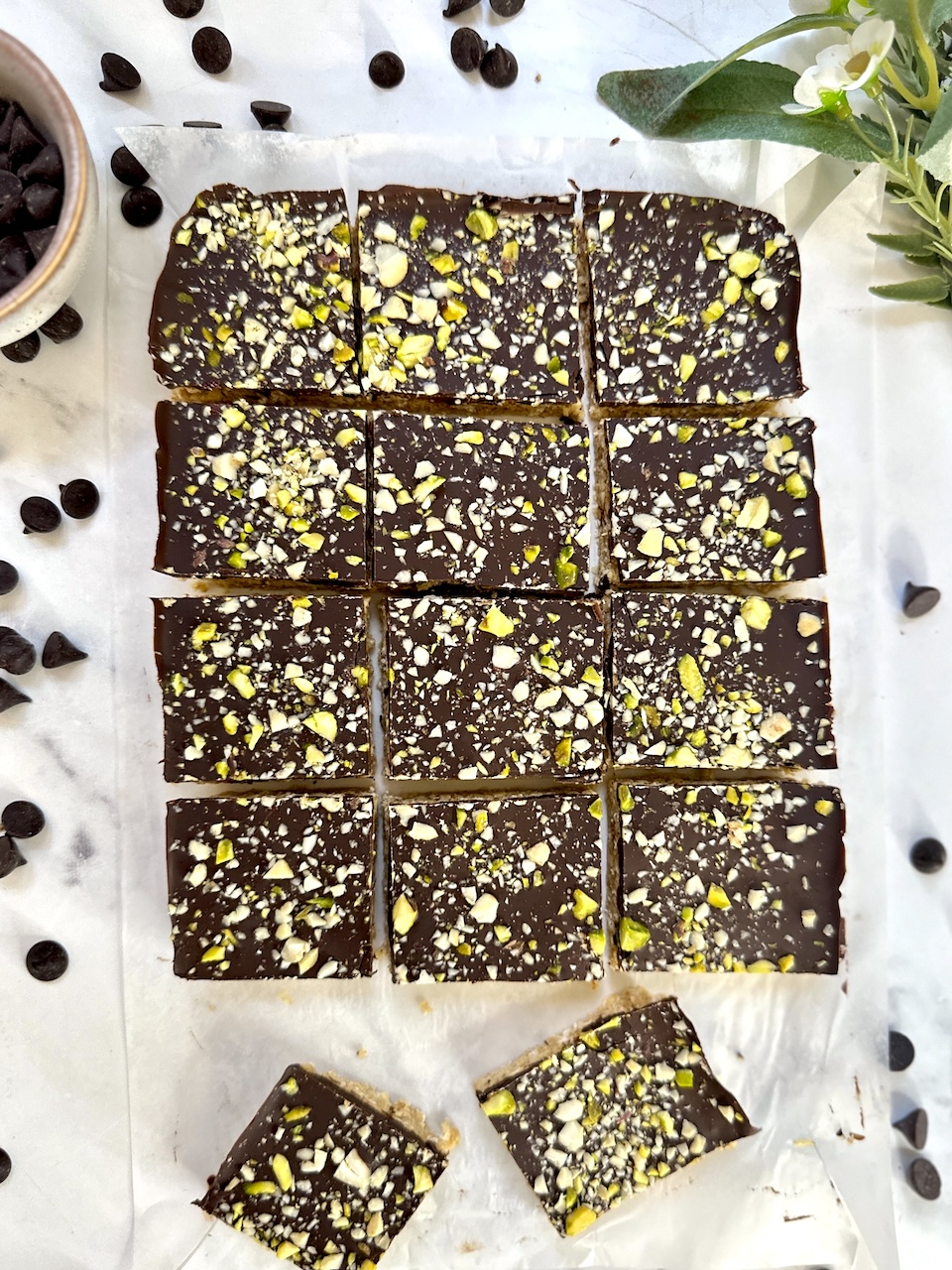 Easy Protein Bars