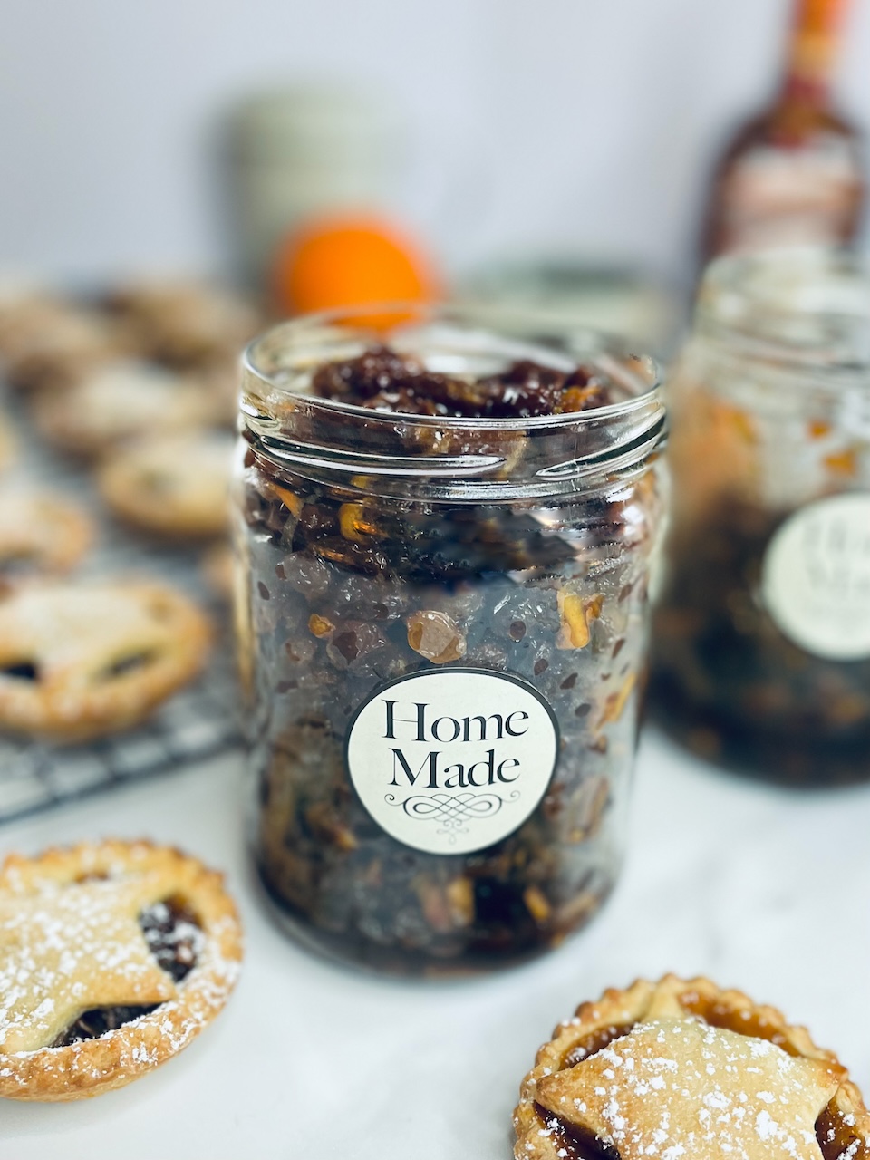 vegan mincemeat