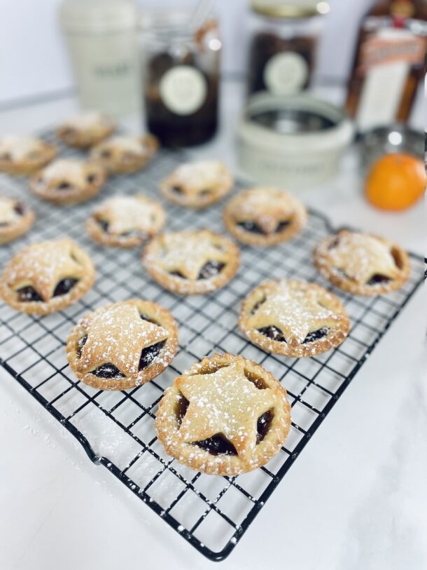 Vegan Mince Pies