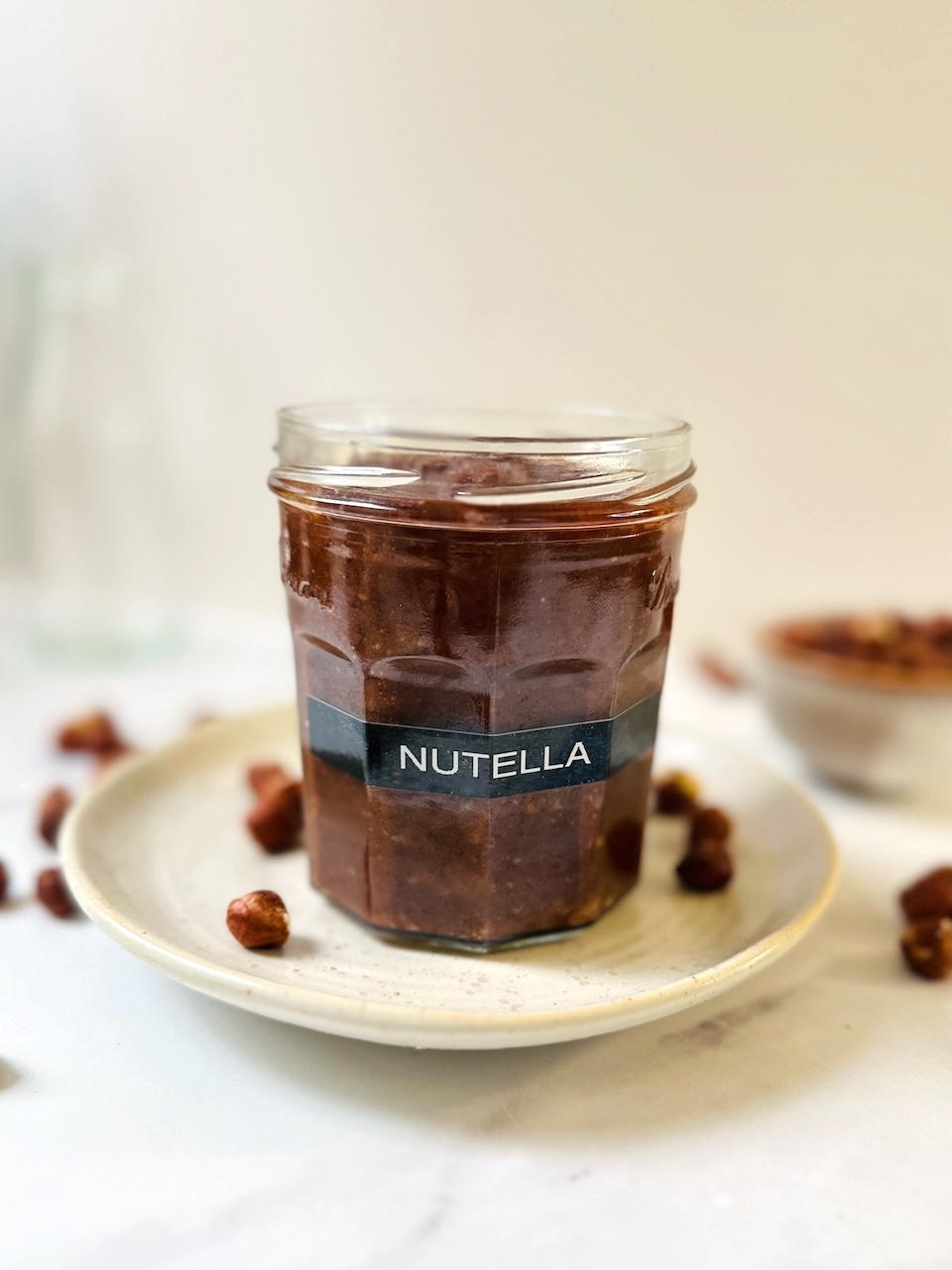 nutella recipe
