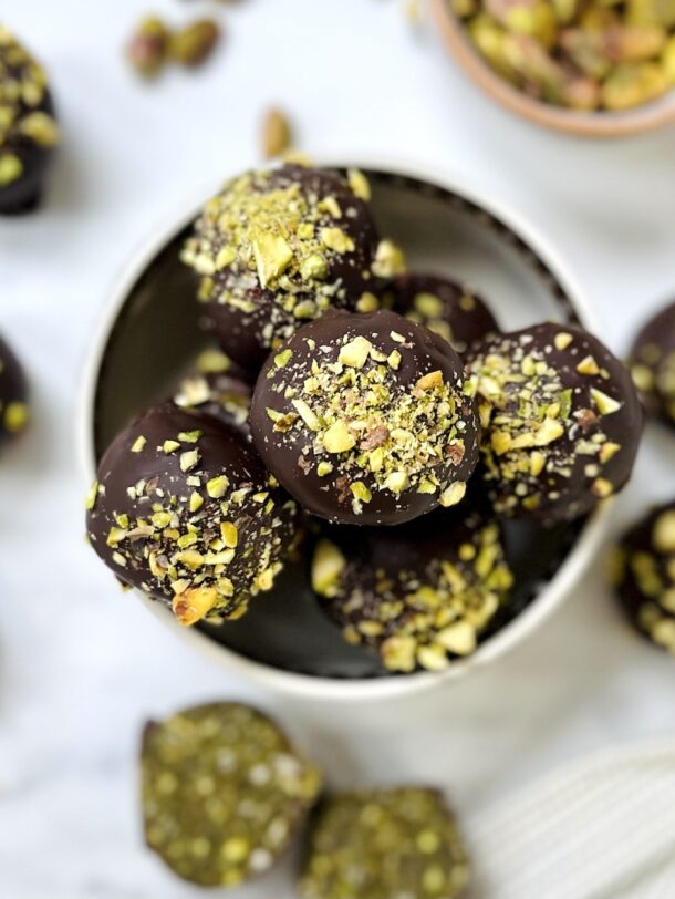 Super Green Power Balls