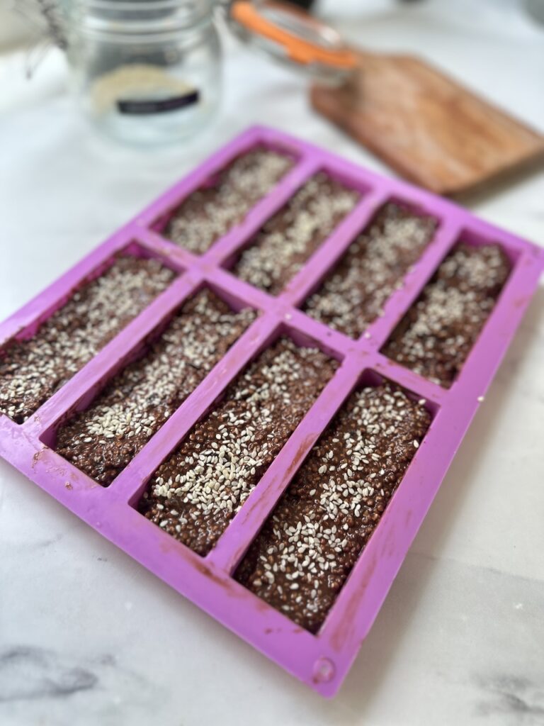 sesame bars