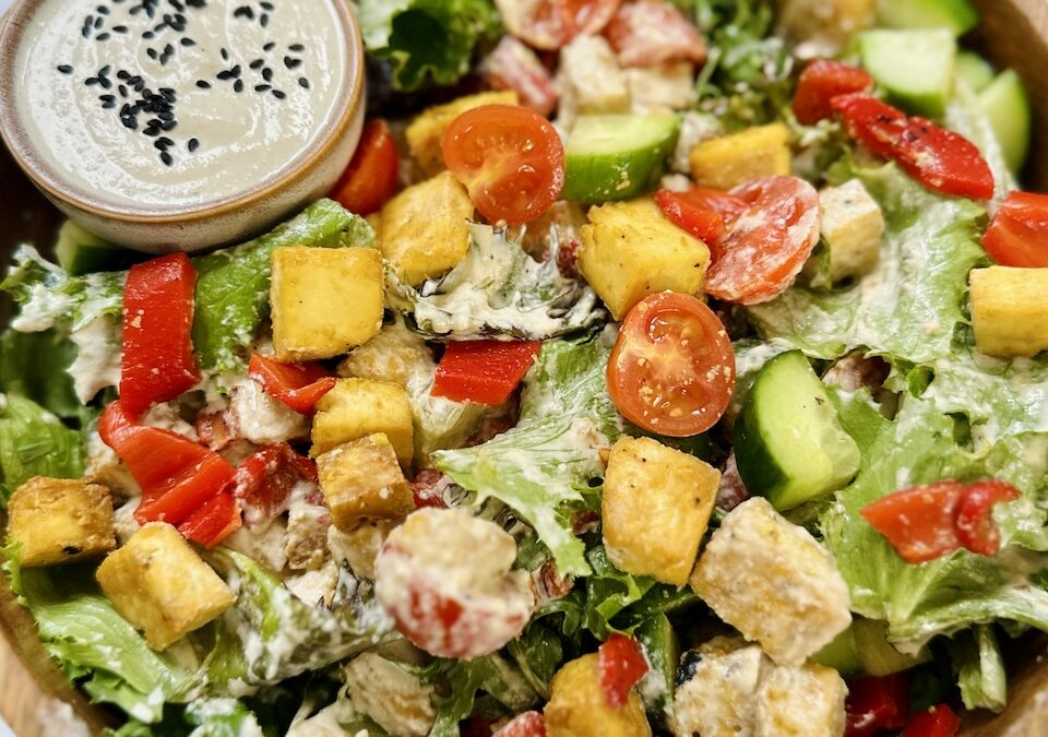 Tofu Salad