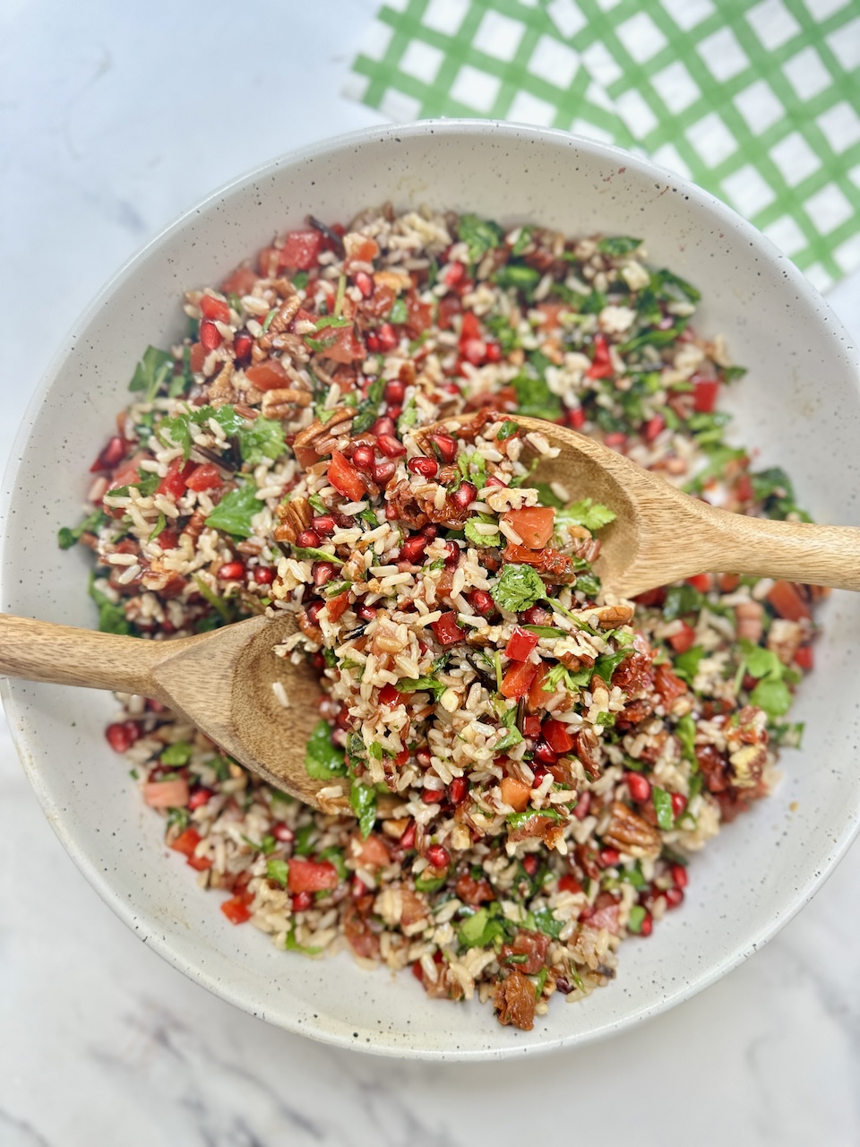 Wild Rice Salad