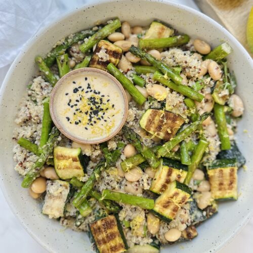asparagus salad