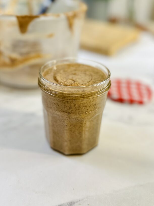 Homemade Almond Butter