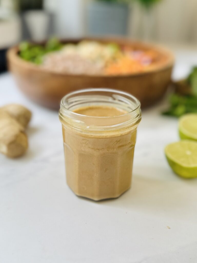 tahini dressing
