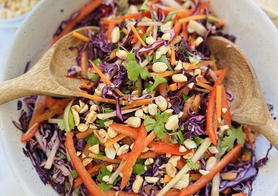 Asian Slaw