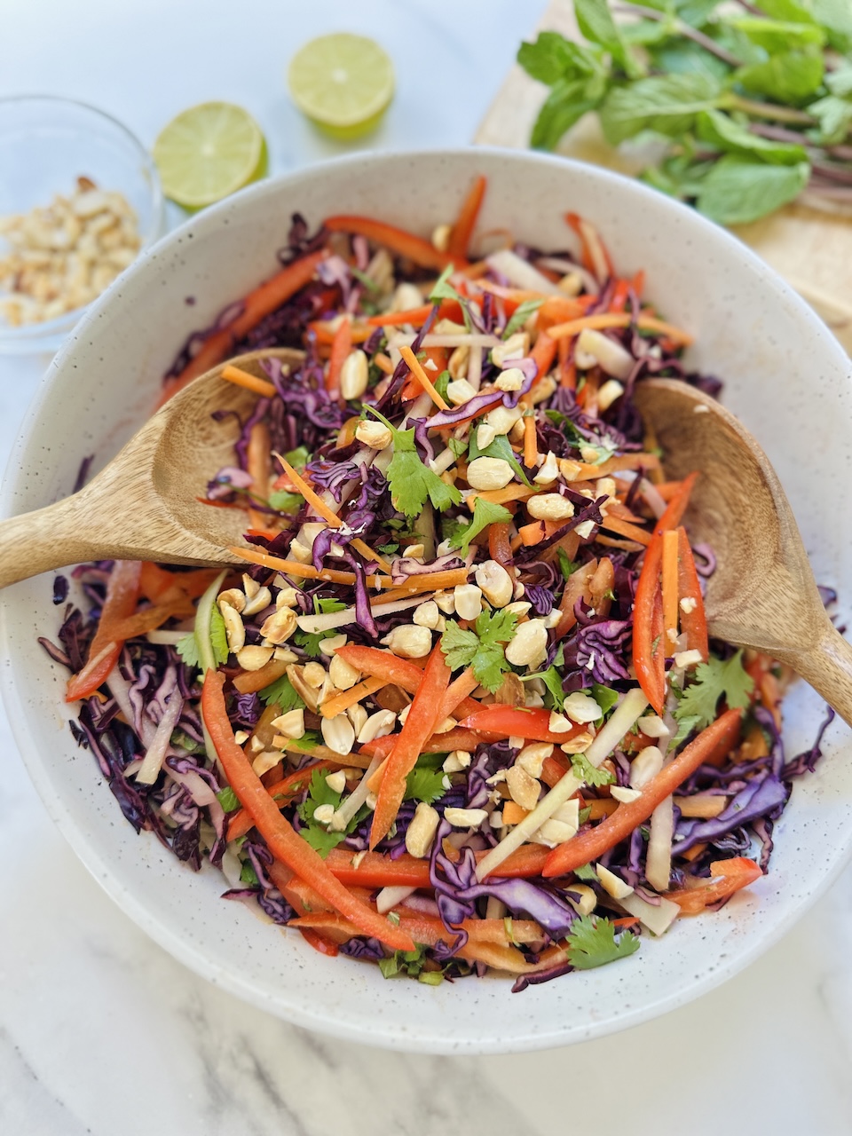 Asian Slaw