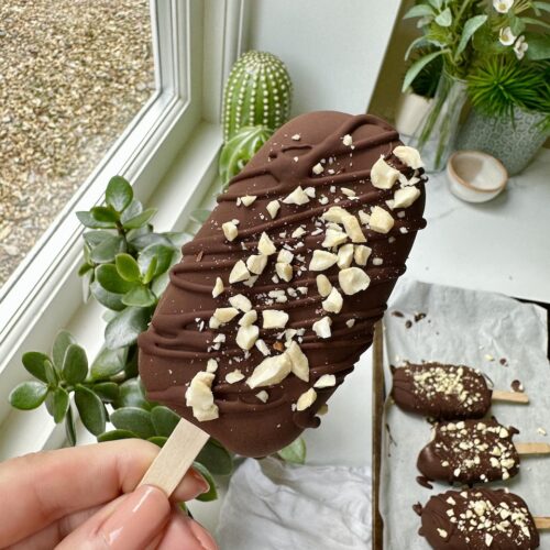Almond magnum