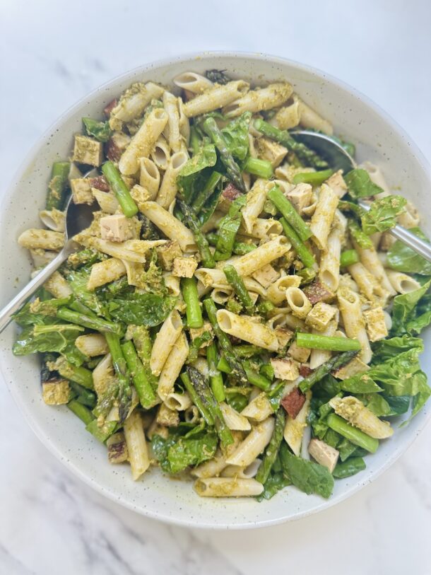 Protein Pasta Salad