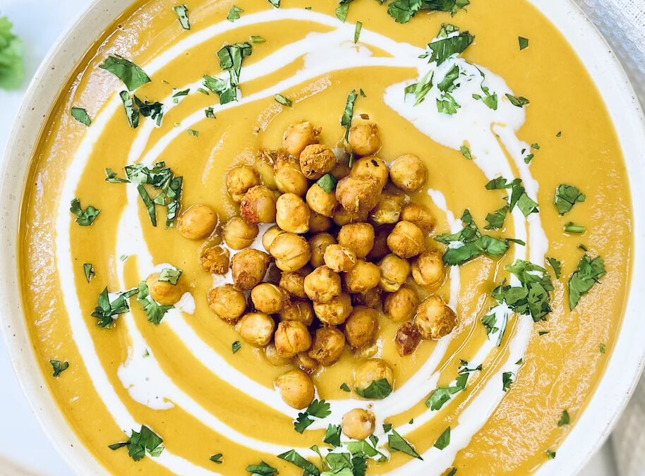 The best autumn & winter soups