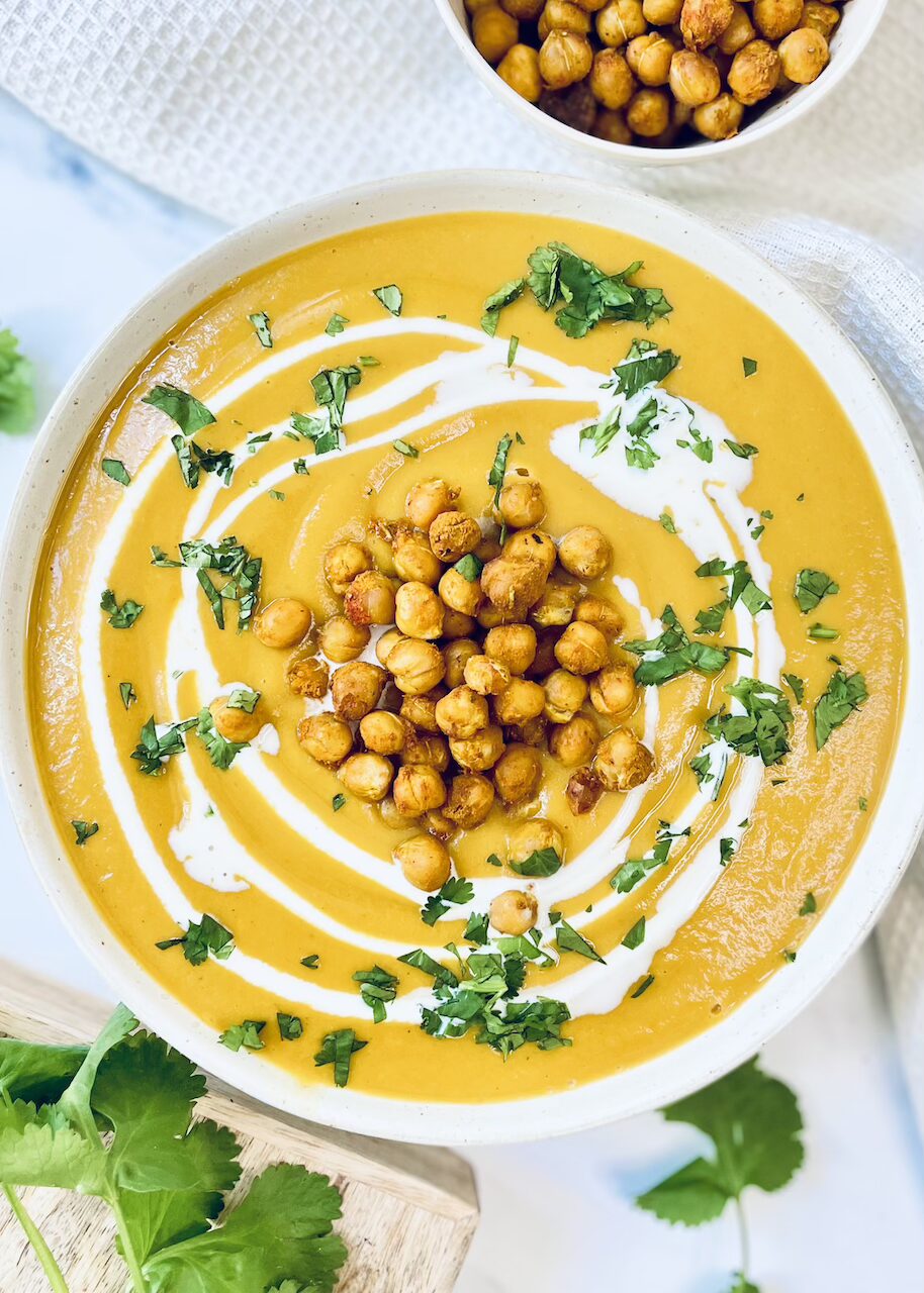 The best autumn & winter soups