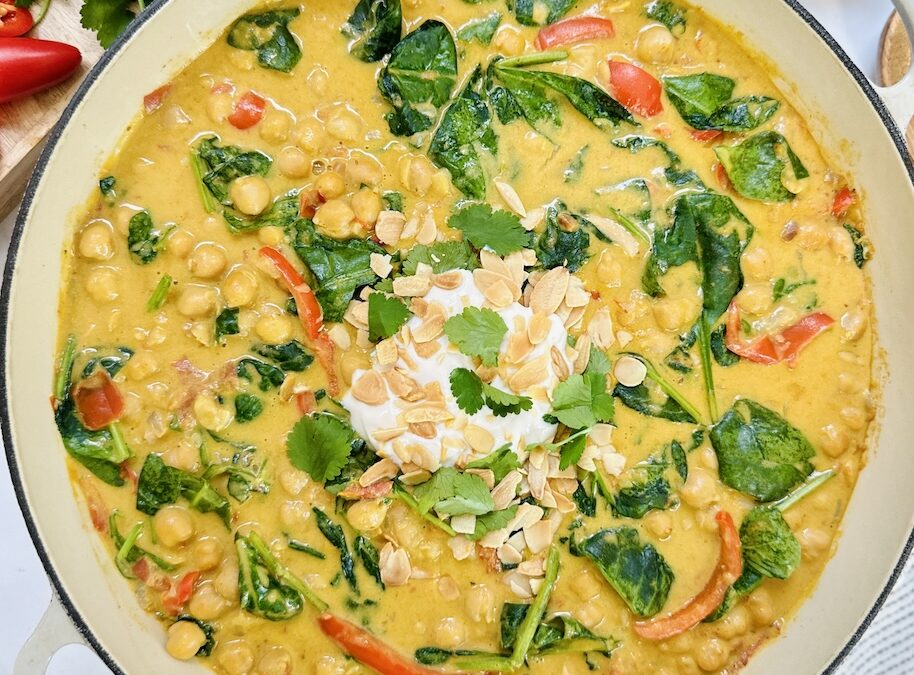 Easy weeknight veggie dinners