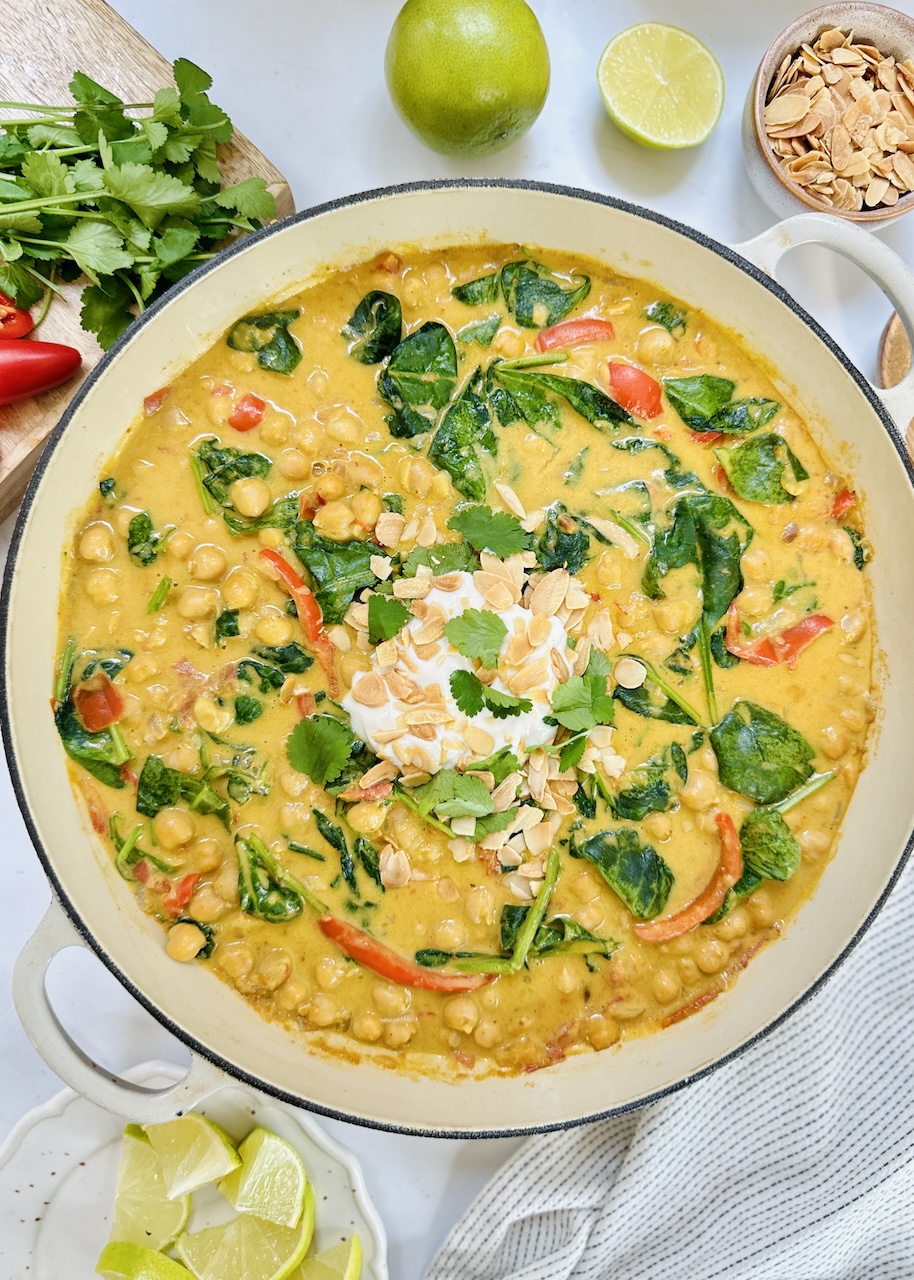 Easy weeknight veggie dinners