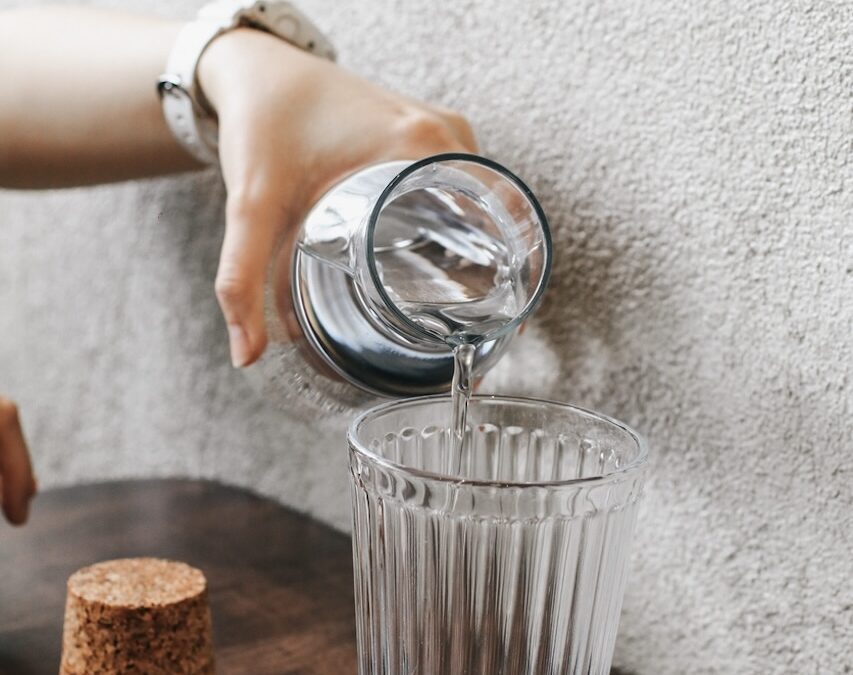 How much water should you be drinking?