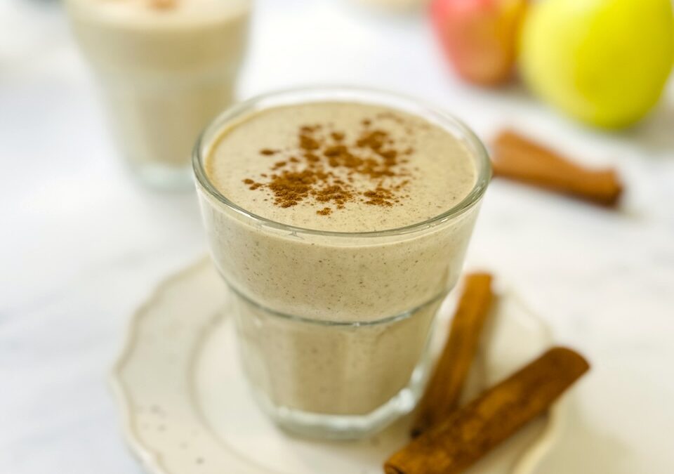 Apple Pie Smoothie