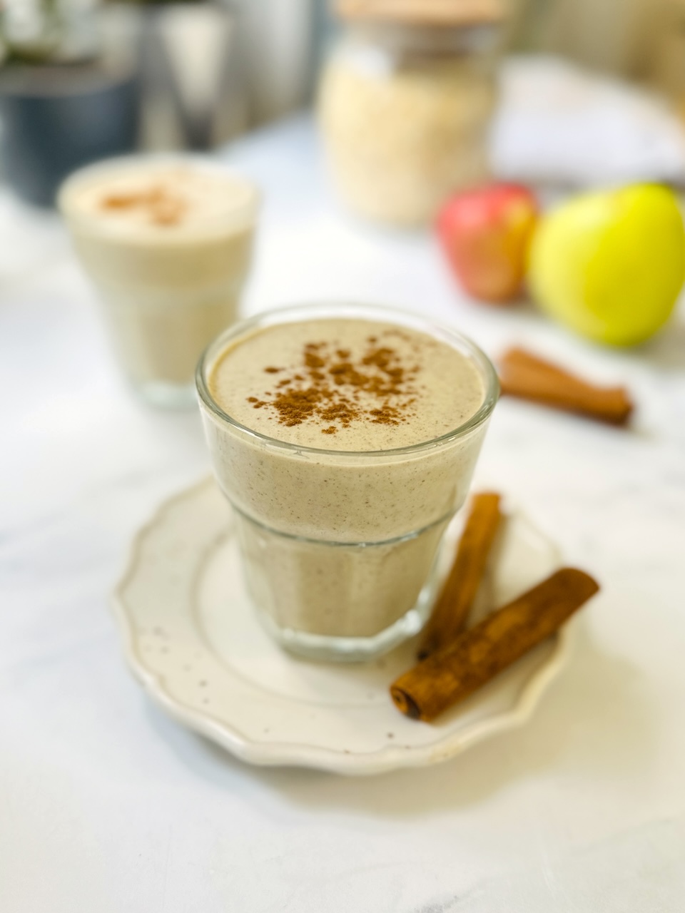 Apple Pie Smoothie