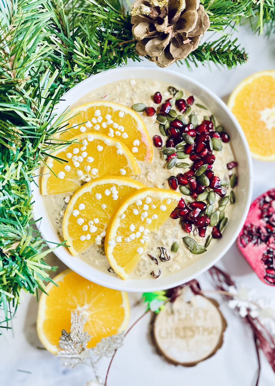 12 Days of Christmas Recipes