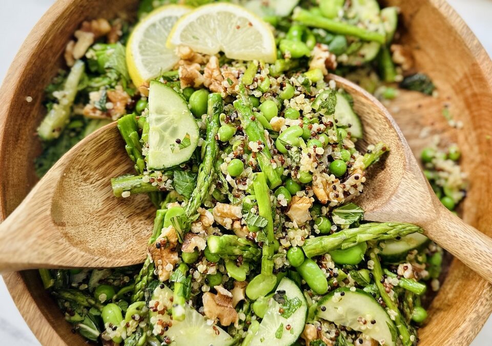Ultimate Spring Salad