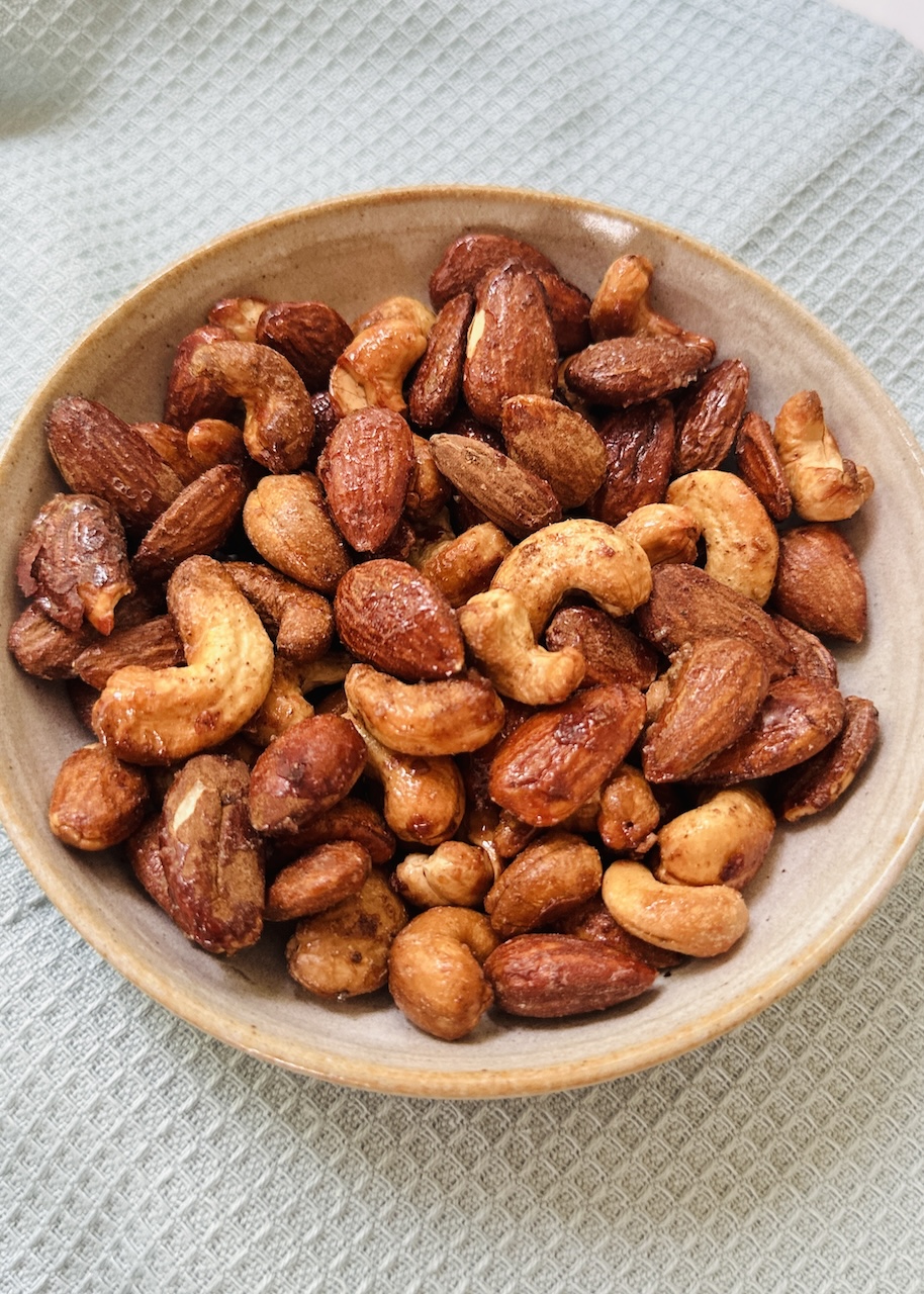high protein snack recipes