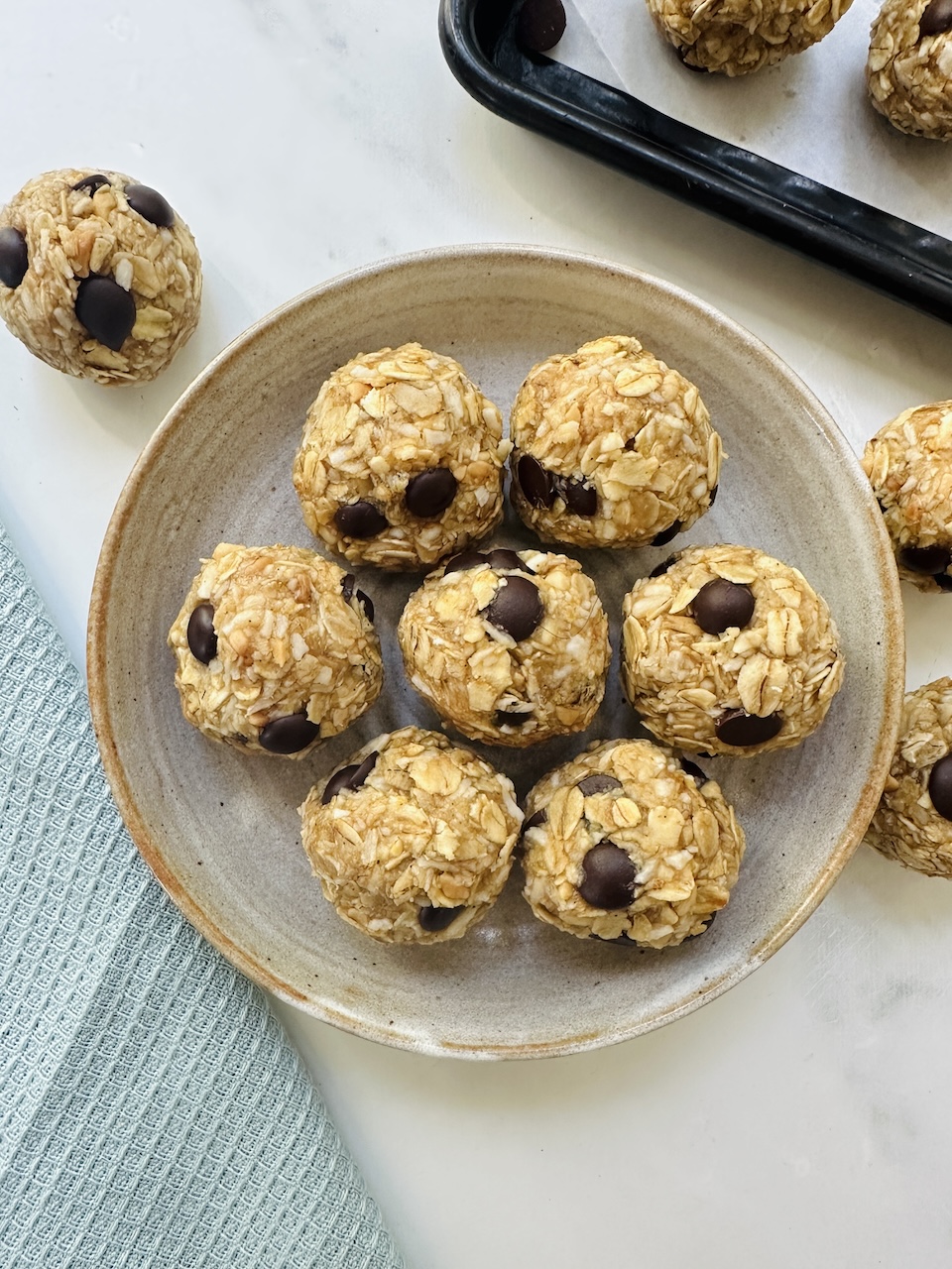 peanut butter energy balls recipe