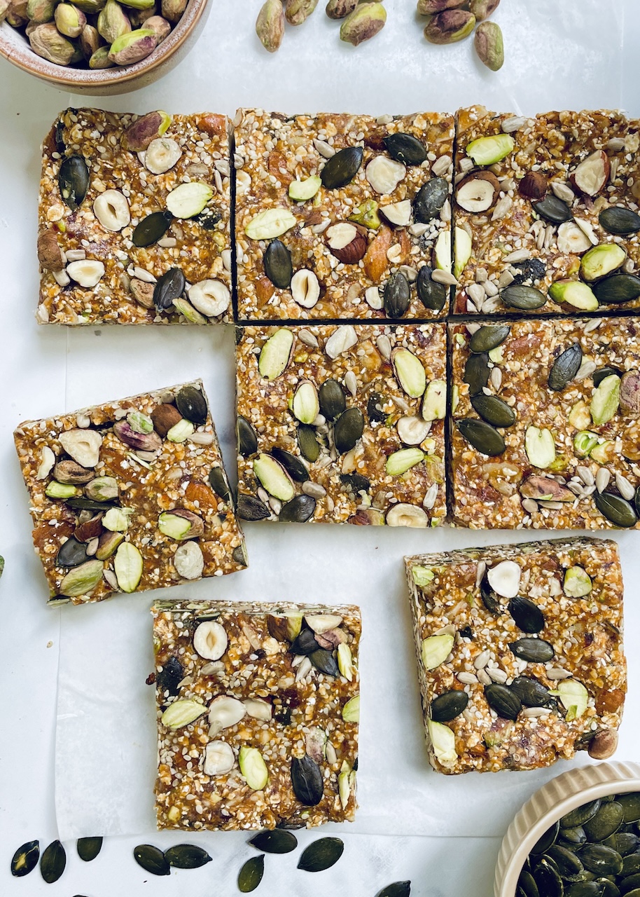 No Bake Vegan Treats