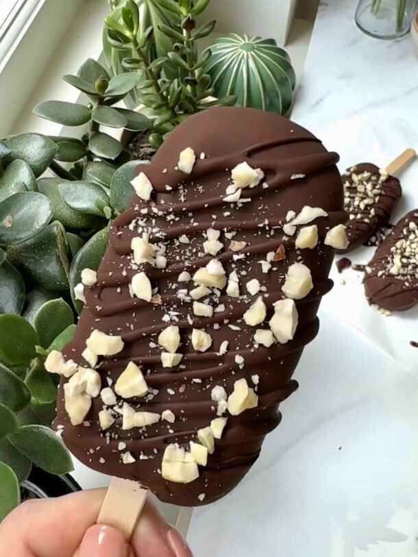 Easy Freezer Treats