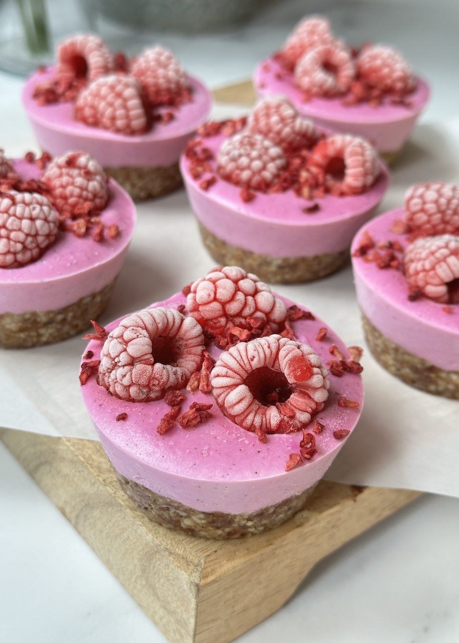 Easy Freezer Treats