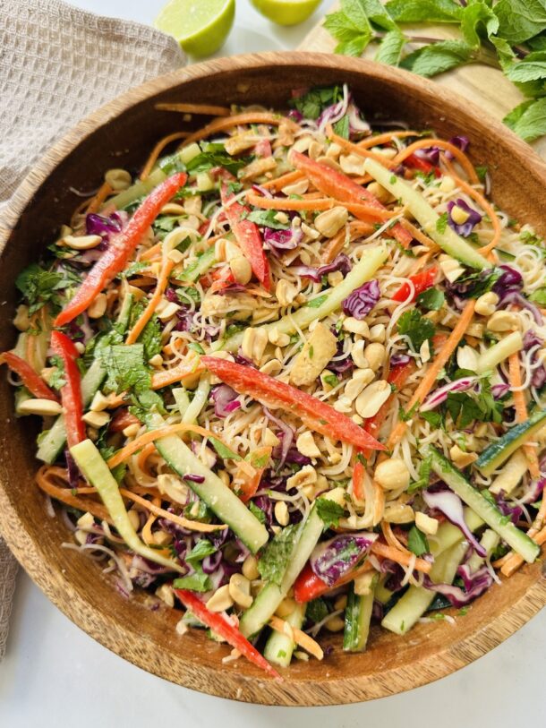 Vermicelli Noodle Salad