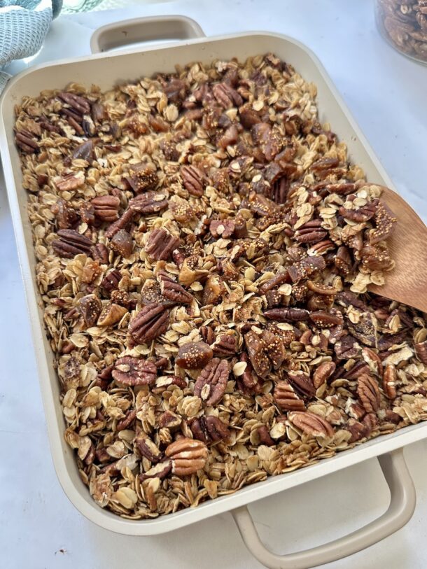 Fig & Pecan Granola
