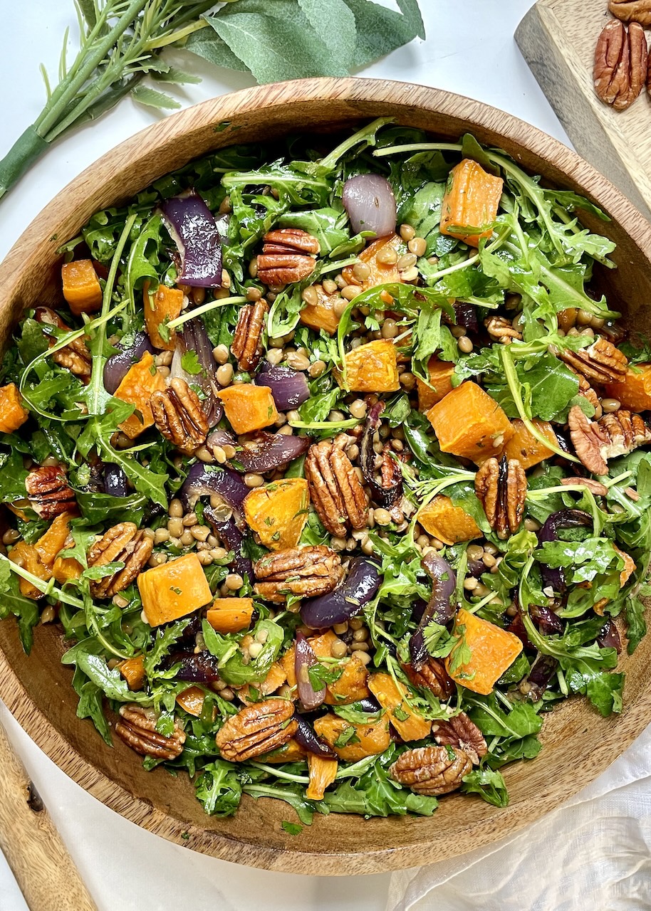 15 autumn Winter Salad Recipes
